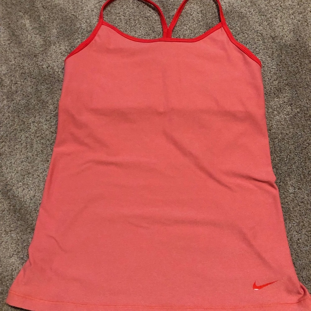 Woman’s Nike tank